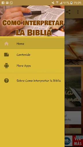 Como interpretar la Biblia