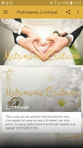 Matrimonio Cristiano