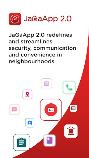 JaGaApp 2.0 screenshot 1