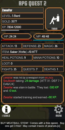 RPG Quest 2 Revisited