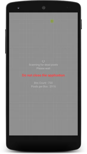 Touchscreen Dead pixels Repair screenshot 2