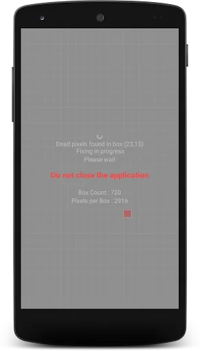 Touchscreen Dead pixels Repair screenshot 4