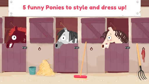 Pony Style Box