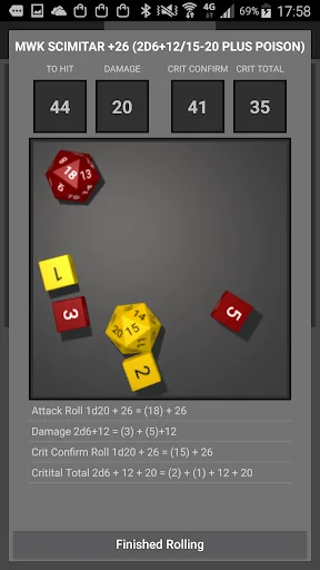 Master Summoner PFRPG 1e screenshot 3