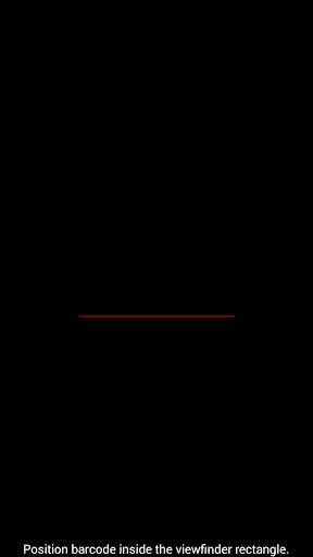 Quick Barcode Scanner