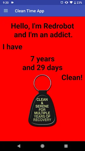 Clean Time App