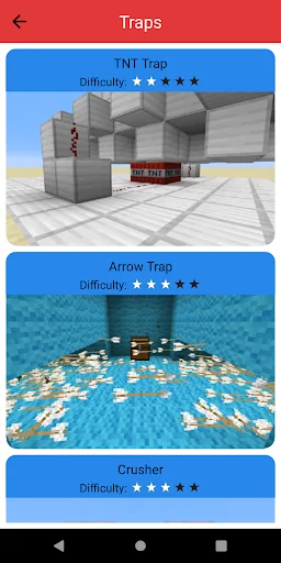Redstone Guide with Tutorials