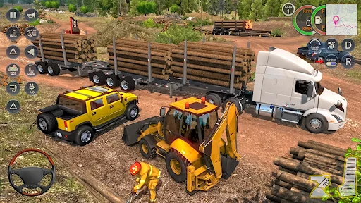 Truck Simulator : Silk Road