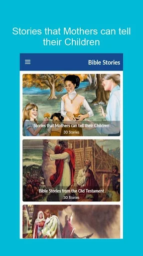 Kids Bible Stories - A Journey