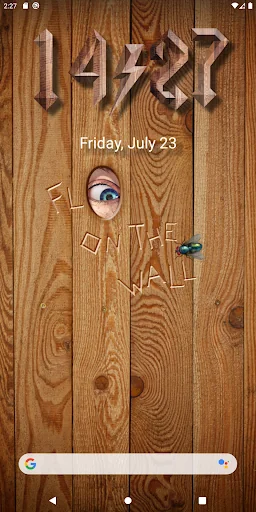 AC/DC Clock And Wallpapers screenshot 4