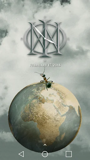 Dream Theater Clock & Theme