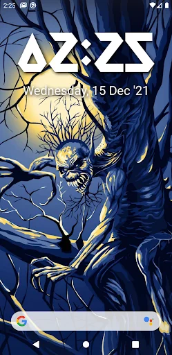 Iron Maiden Clock & Wallpapers screenshot 3