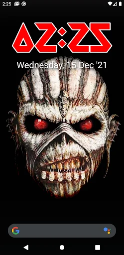 Iron Maiden Clock & Wallpapers screenshot 4