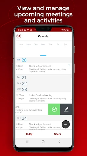 Redtail CRM screenshot 2