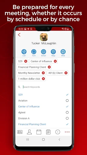 Redtail CRM screenshot 4