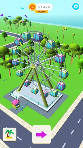Idle City Builder