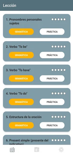Curso Inglés, Aprender Inglés screenshot 2