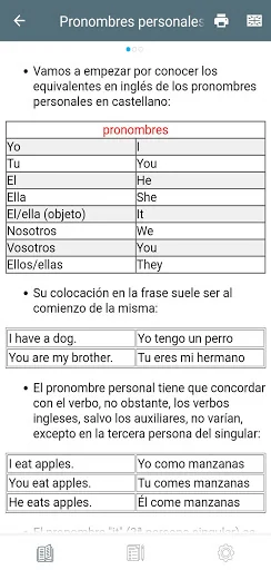 Curso Inglés, Aprender Inglés screenshot 3