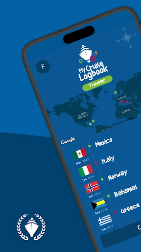 Cruise Logbook