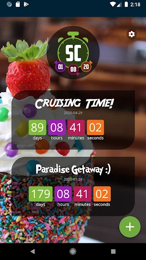 Event Countdown Tracker