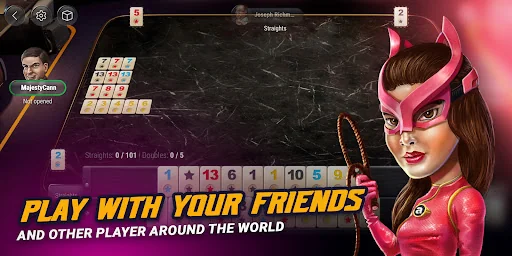 Altinstar Okey 101 Rummy