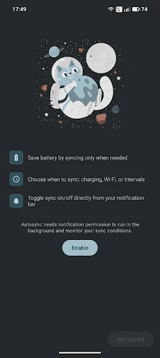 Autosync