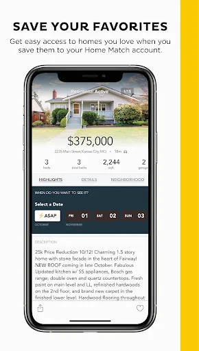 ReeceNichols Home Search