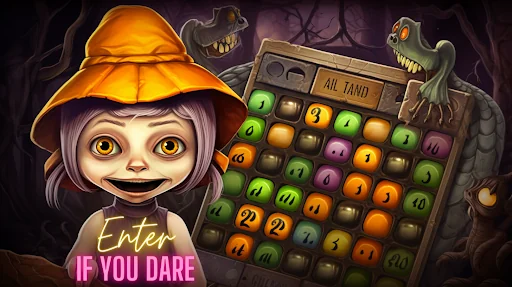 Bingo Battle - Haunted Halls