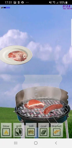 Grill Simulator