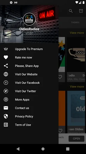 Oldies Radio App: Oldies Music screenshot 2