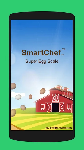 Super Egg Scale