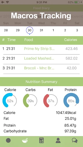 Smart Chef Smart Food Scale screenshot 4