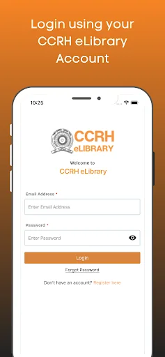 CCRH eLibrary