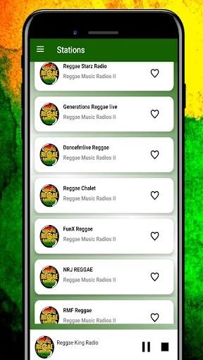 Reggae Music screenshot 3
