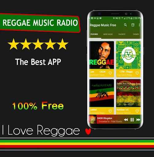 All Reggae Music