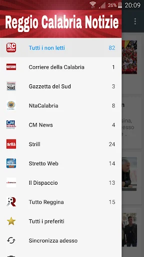 Reggio Calabria Notizie
