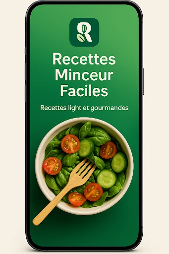Recettes Minceur Faciles