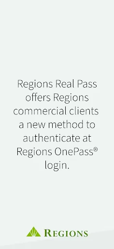 Regions Real Pass screenshot 1