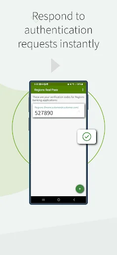 Regions Real Pass screenshot 4