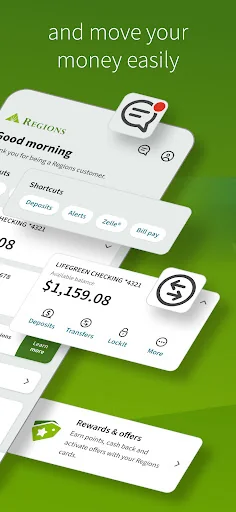 Regions Bank screenshot 3