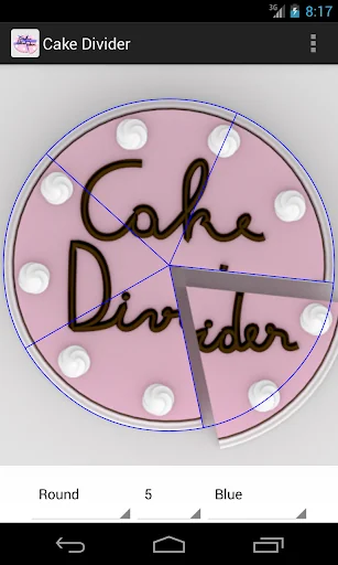Cake Divider