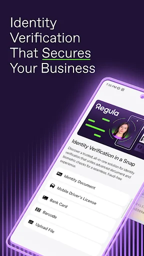 Regula Document Reader