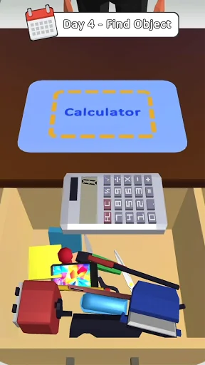 Hiring Job 3D screenshot 4