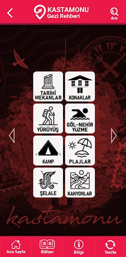 Kastamonu Gezi Rehberi