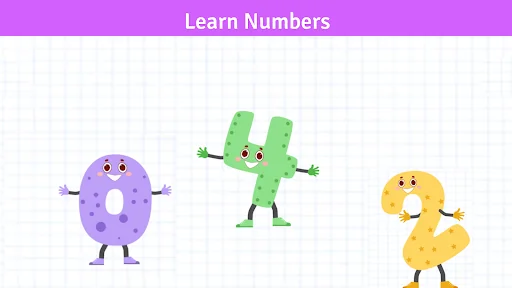 Learn Numbers 123 - Counting screenshot 1
