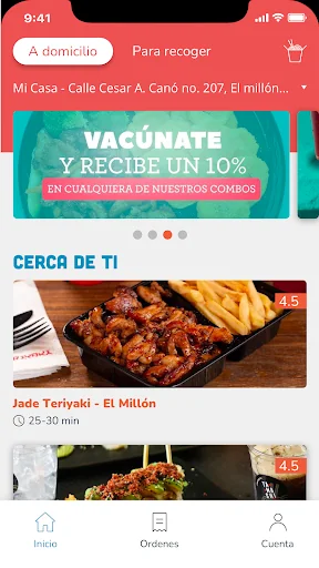 Jade App