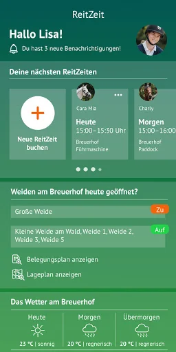 ReitZeit