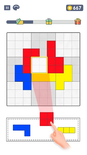 SudoCube: Sudoku Block Puzzle screenshot 3