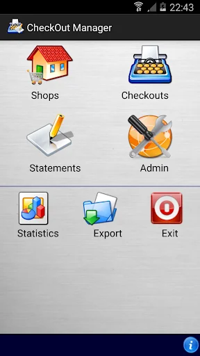 CheckOut Manager Pro