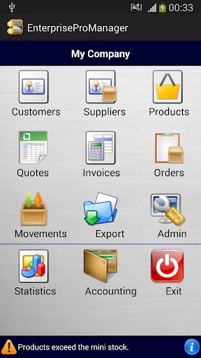 Enterprise Pro Manager Trial